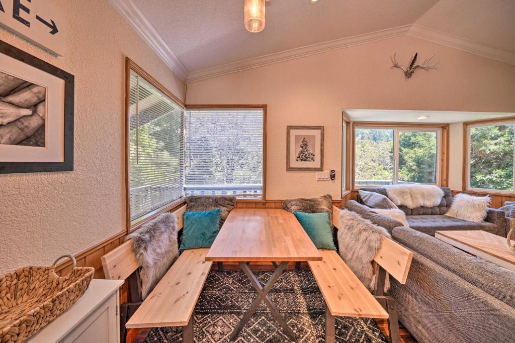 Serene Lake Arrowhead Retreat with 2 Decks! - image 7