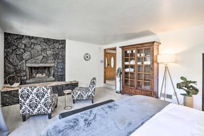 Boho-Chic Home with Game Room Near Lake Gregory - image 17