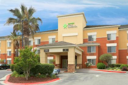 Extended Stay America Suites   San Francisco   San Carlos