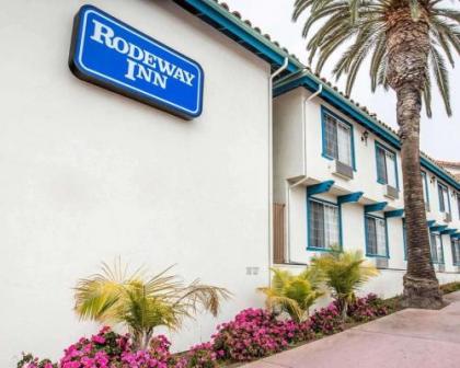 Rodeway Inn San Clemente Beach San Clemente