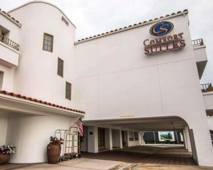 Comfort Suites San Clemente Ca