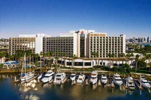 Sheraton San Diego Hotel & Marina - image 6