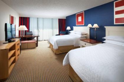Sheraton San Diego Hotel & Marina - image 15