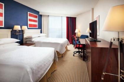 Sheraton San Diego Hotel & Marina - image 17