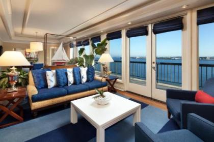 Sheraton San Diego Hotel & Marina - image 22