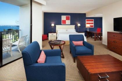 Sheraton San Diego Hotel & Marina - image 28
