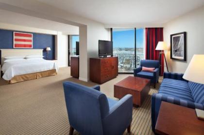 Sheraton San Diego Hotel & Marina - image 30
