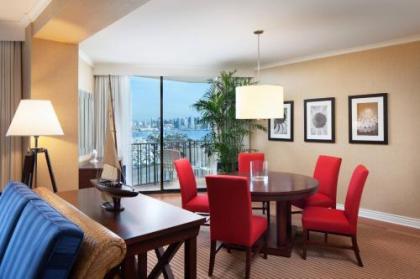 Sheraton San Diego Hotel & Marina - image 32