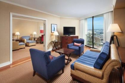 Sheraton San Diego Hotel & Marina - image 33