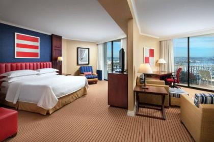 Sheraton San Diego Hotel & Marina - image 34