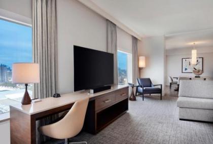 Hilton San Diego Bayfront - image 21