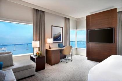 Hilton San Diego Bayfront - image 28