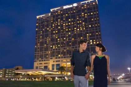 Hilton San Diego Bayfront - image 14