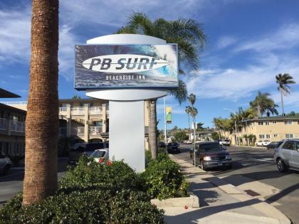 PB Surf Beachside Inn - image 1