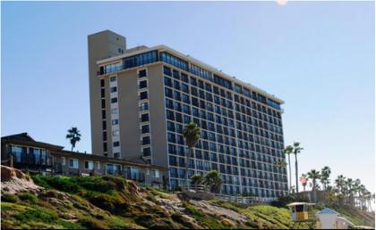 Capri Beach Accommodations at Capri By the Sea San Diego California