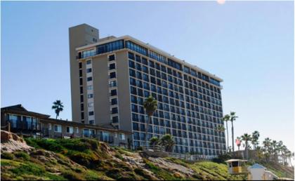 Capri Beach Accommodations at Capri By the Sea California