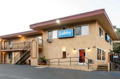 Rodeway Inn San Diego Mission Valley/SDSU