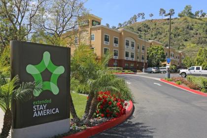 Extended Stay America Suites   San Diego   mission Valley   Stadium