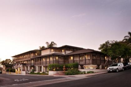 Fairfield Inn  Suites San Diego Old town