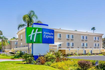 Holiday Inn Express San Diego Seaworld