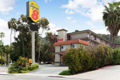 Super 8 by Wyndham San Diego Hotel Circle California