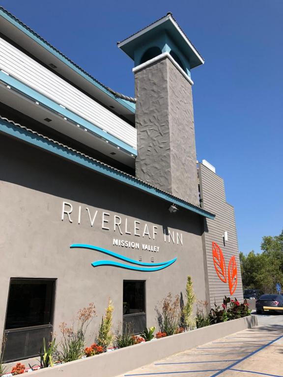 Riverleaf Inn Mission Valley - main image