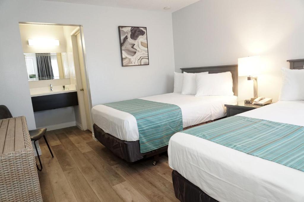 Riverleaf Inn Mission Valley - image 4