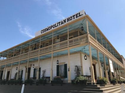 Cosmopolitan Hotel - image 1