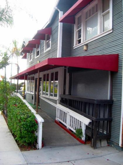 RK Hostel California