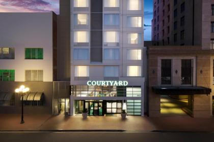 Courtyard by marriott San Diego GaslampConvention Center San Diego