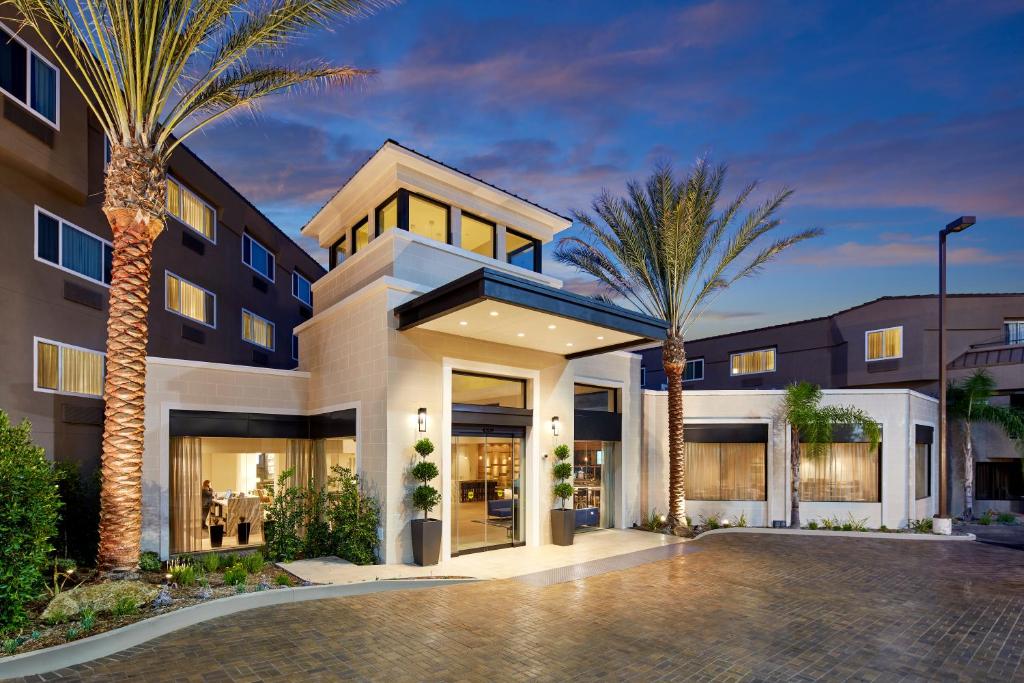Hilton Garden Inn San Diego Mission Valley/Stadium - main image