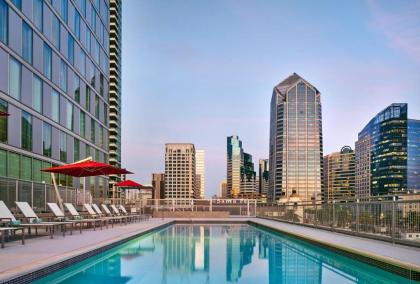 Residence Inn by marriott San Diego DowntownBayfront California