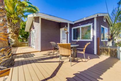 Kingston Court Cottage 726 San Diego