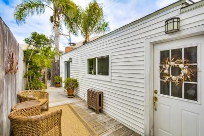 Rockaway Cottage Apts San Diego California