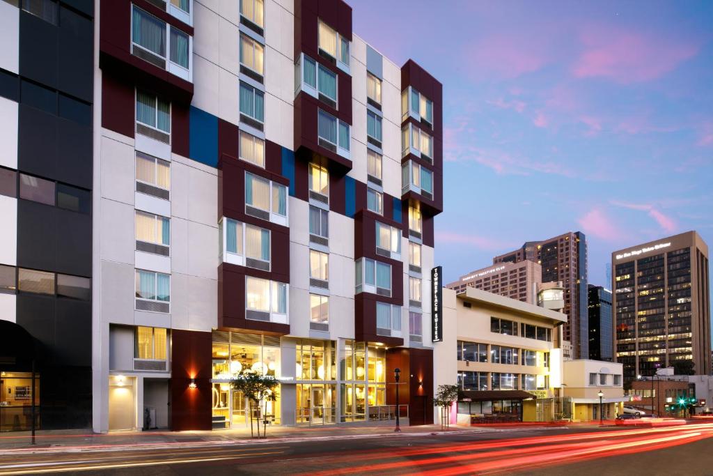 TownePlace Suites by Marriott San Diego Downtown - main image