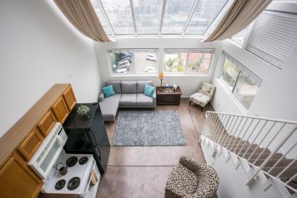 Little Italy modern Lofts California