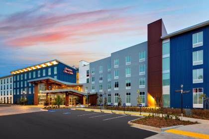 Hampton Inn & Suites San Diego Airport Liberty Station