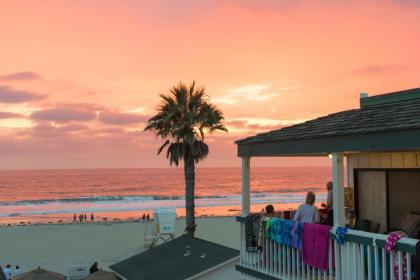 the Beach Cottages San Diego