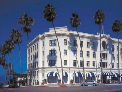 Grande Colonial La Jolla San Diego