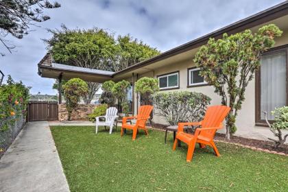 Walkable Pacific Beach Apt Less than 1 mi to Pier