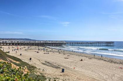 Walkable Pacific Beach Apt-Less than 1 Mi to Pier - image 3