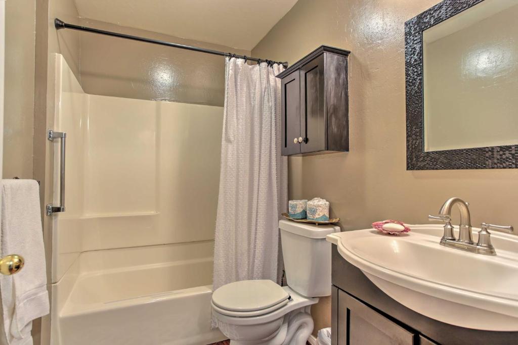 San Diego Home with Patios- Steps to Ocean Beach Park - image 2