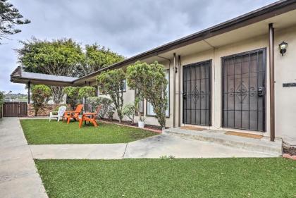 Apt in the Heart of Pacific Beach   1 mi to Coast