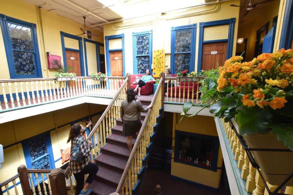 Gaslamp Hostel - main image
