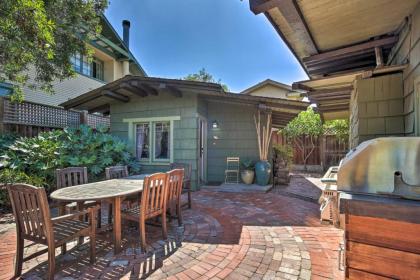 Sunny mission Hills Apt with Patio 2 mi to SAN San Diego California