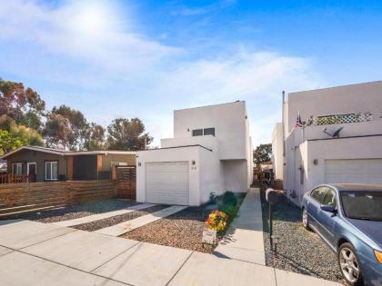 modern Oasis California