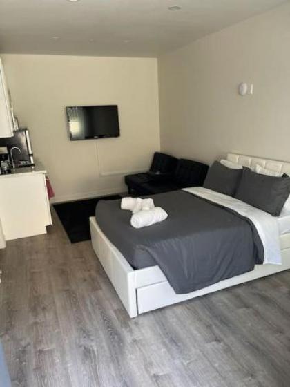 Studio with Private Entrance next to Balboa Park California
