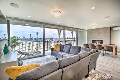 Bright Updated Townhome with Mission Bay View! - image 9