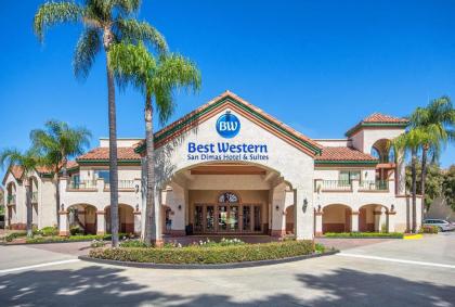 Best Western San Dimas Hotel & Suites