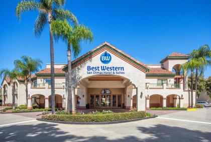 Best Western San Dimas Hotel  Suites